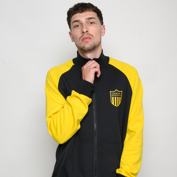 CAMPERA SIGLO Peñarol Licencias Hombre 023