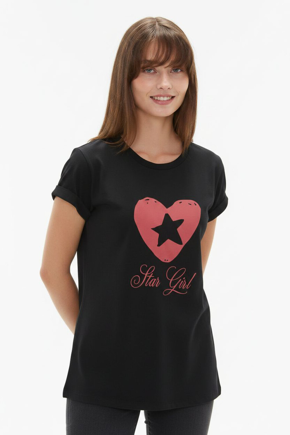 Remera Dember Estampado 6