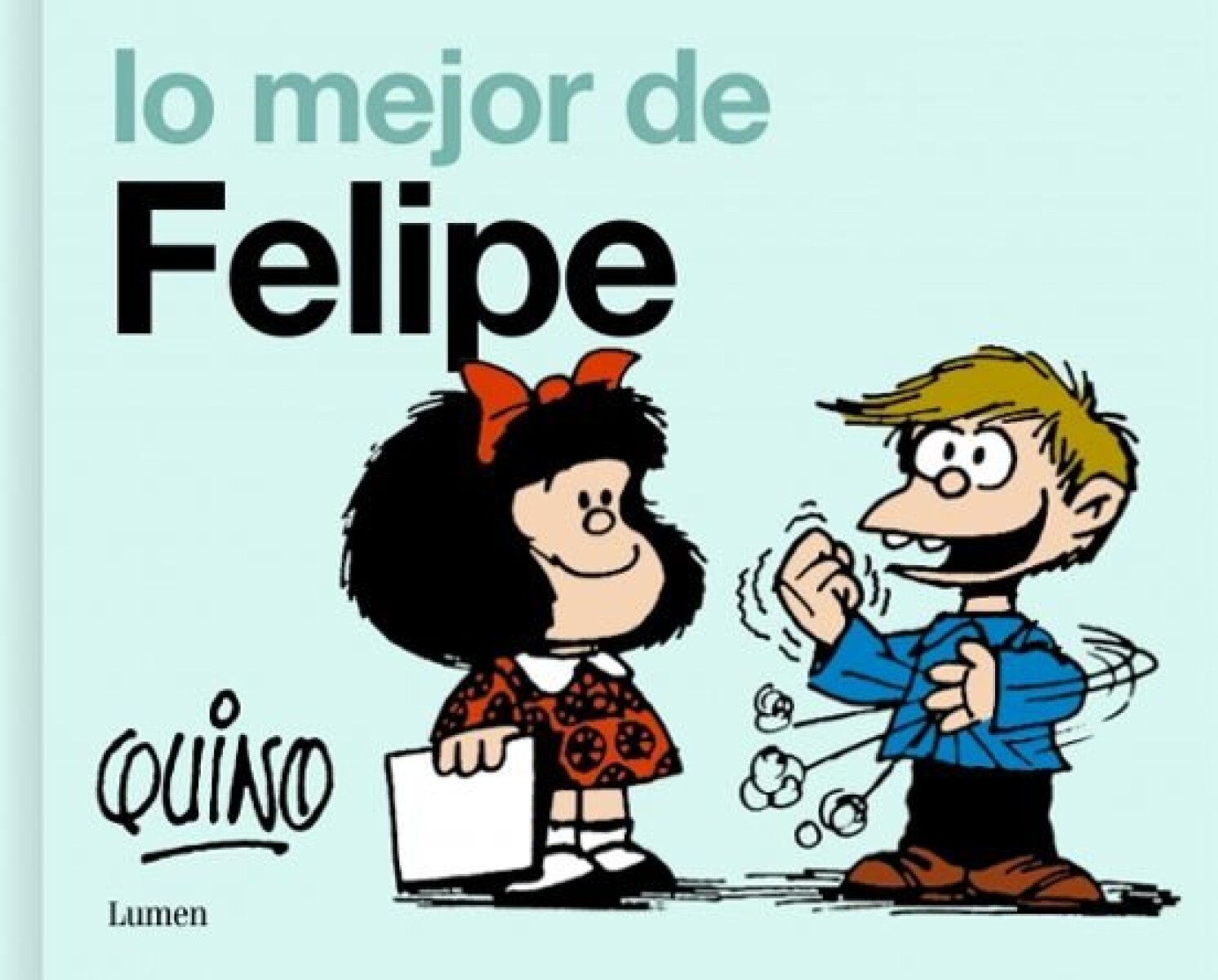 LO MEJOR DE FELIPE 