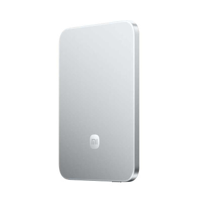 Xiaomi Power Bank Magnético 5000 15W Xiaomi Power Bank Magnético 5000 15W