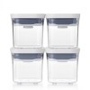SET 4 MINI CONTENEDORES OXO SET 4 MINI CONTENEDORES OXO