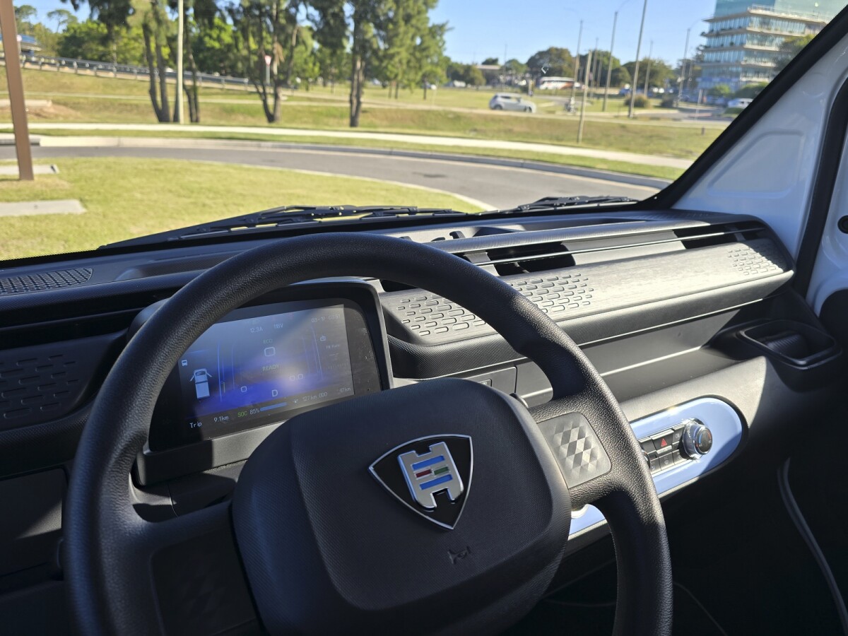 Hudson eBuddy Pick-Up 30 KW Full | Permuta / Financia Hudson eBuddy Pick-Up 30 KW Full | Permuta / Financia