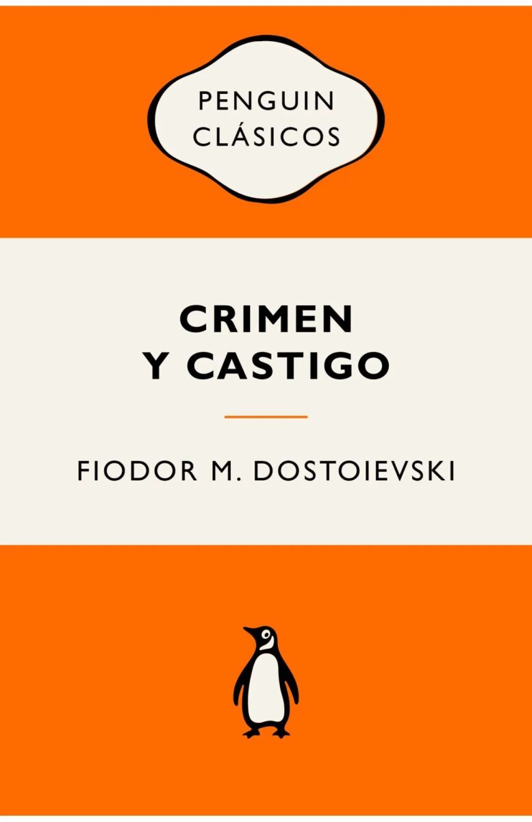 Crimen y castigo 
