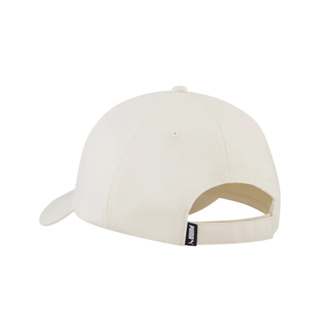 GORRA PUMA ESS METAL BB Beige