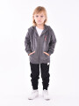 CAMPERA MANUEL GRIS