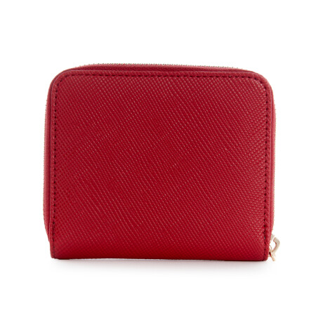 Billetera Guess Laurel Chica Rojo 0