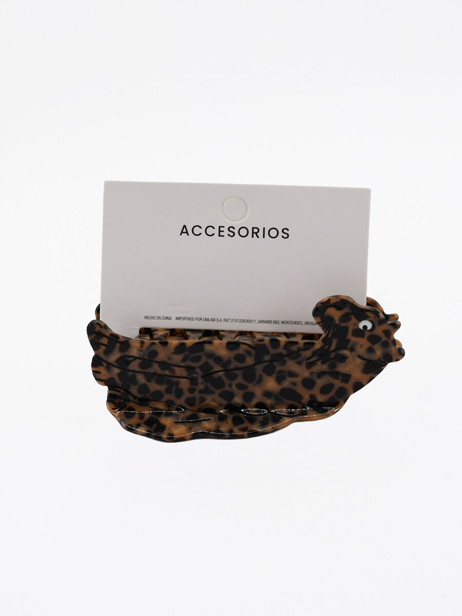 PINZA LEOPARDO - VARIANTE 1 