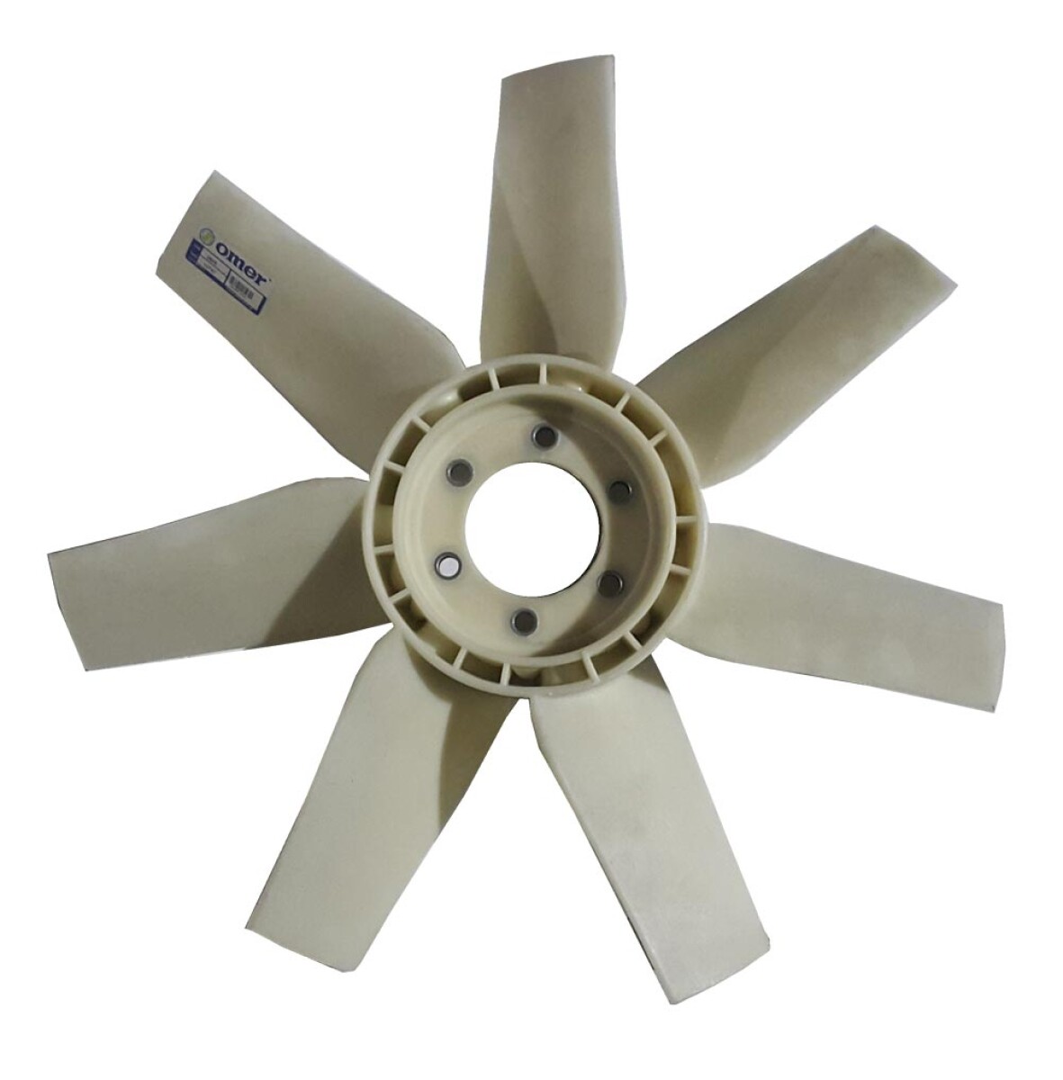PALETA ELECTRO VENTILADOR FIAT FIAT 673 CAMION - 