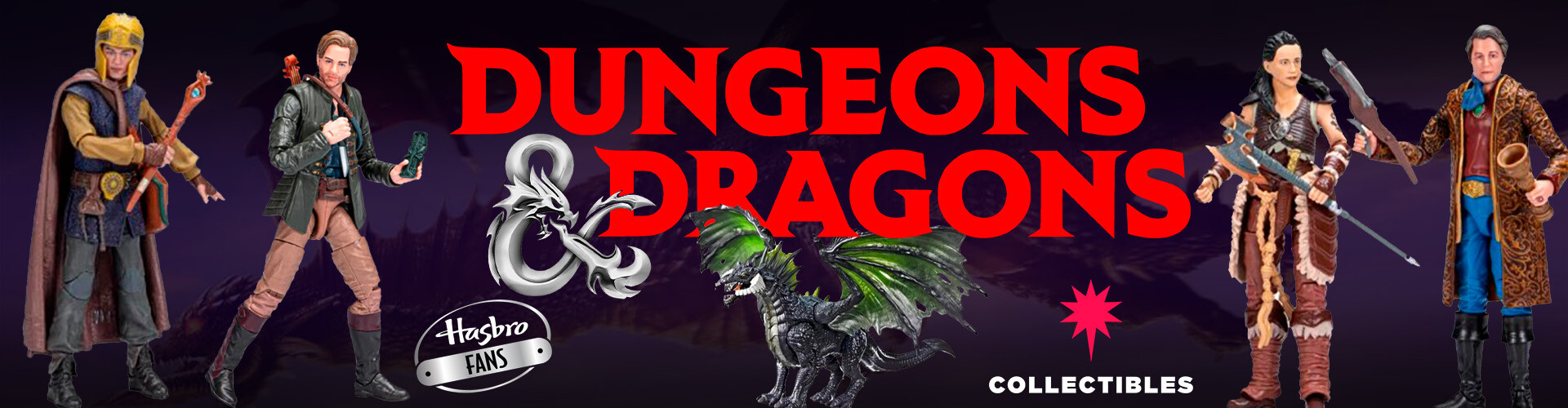 DUNGEONS & DRAGONS