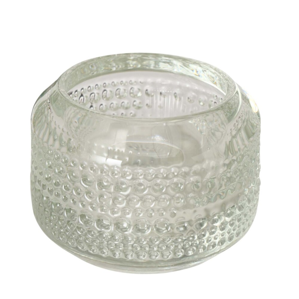 PORTAVELAS VIDRIO MULTICOLOR 2038149