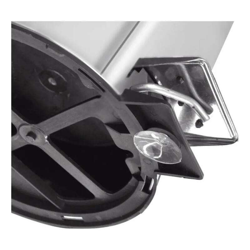 Papelera Basurero Tramontina con pedal y cubo plástico 30 L Papelera Basurero Tramontina con pedal y cubo plástico 30 L