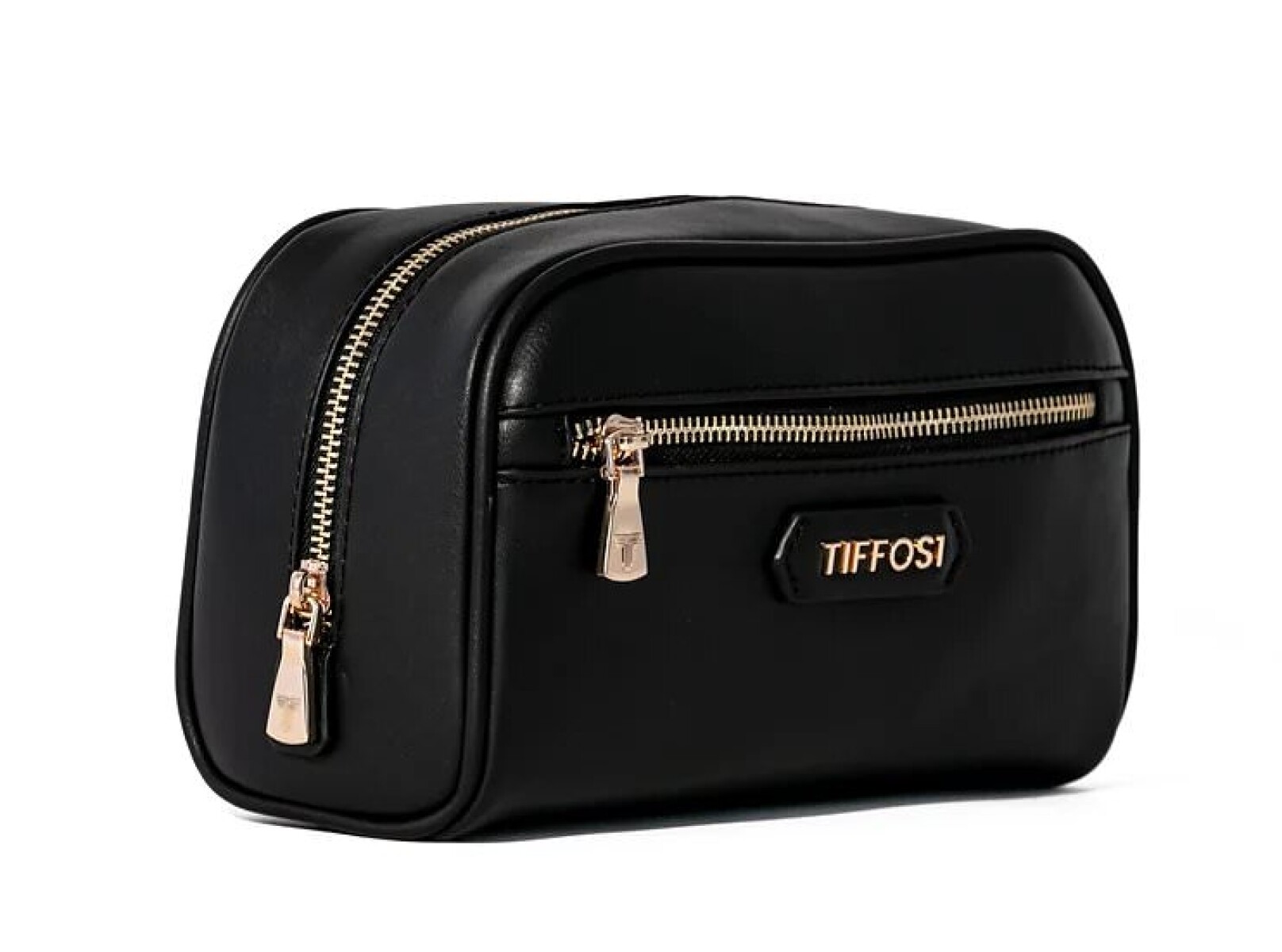 Necessaire Tiffosi Neceser Gold - Negro 