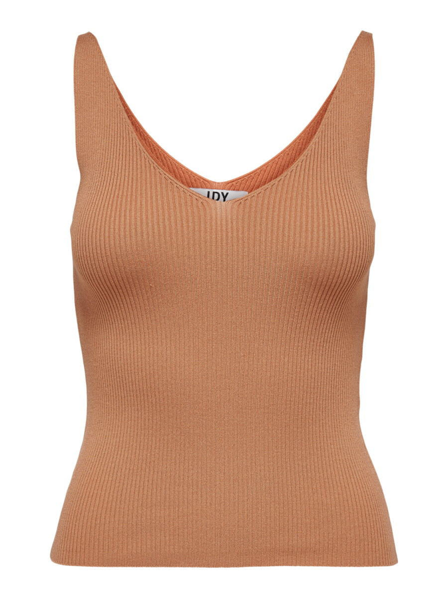 Top Anna - Coral Gold 