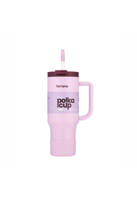 POLKACUP 1180ML LILA RT POLKACUP 1180ML LILA RT
