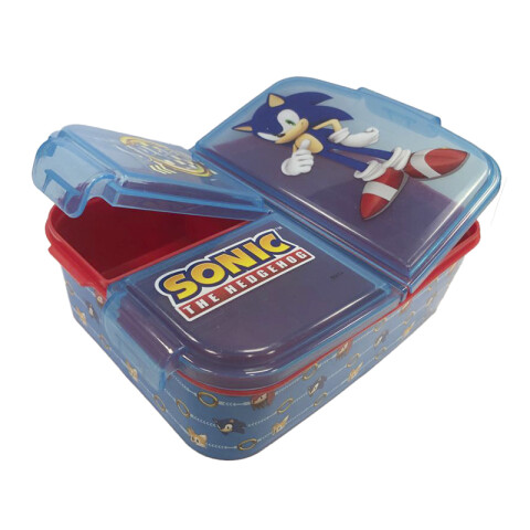 Vianda con 3 Reparticiones Sonic U