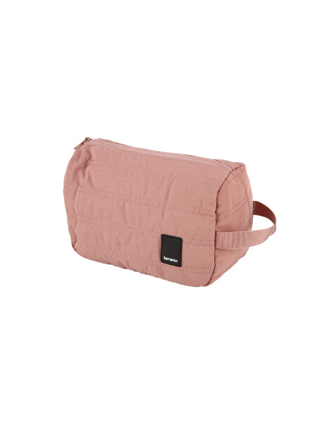 NECESSAIRE QUILTING Rosado