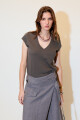 REMERA JAIME Gris