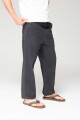 JOGGER WASHED PANT BLACK J-negro