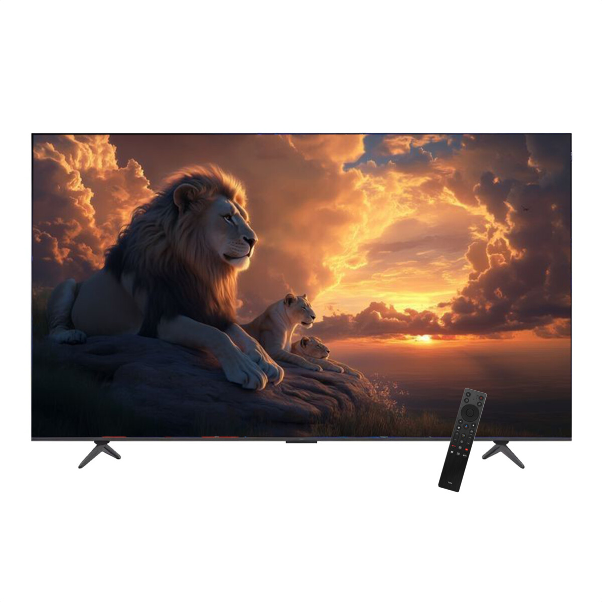 Tv 85 Tcl 85p8k Qled 4k Google Tv - TV 85" TCL 85P8K QLED 4K 