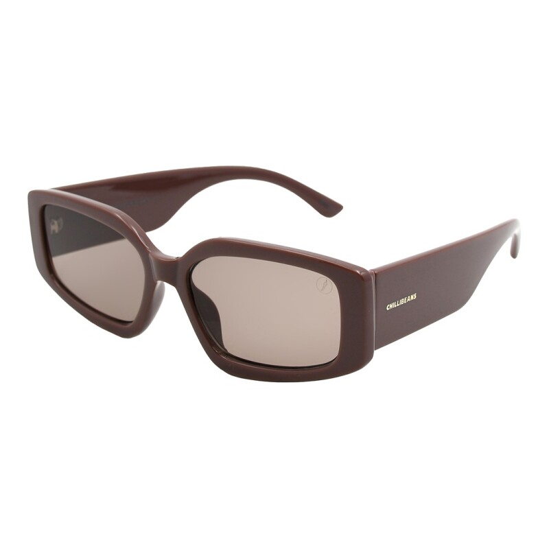 Lentes de Sol Chilli Beans Querétalo Marrón