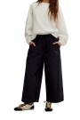 JEAN PULL ON EASY PEASY Negro