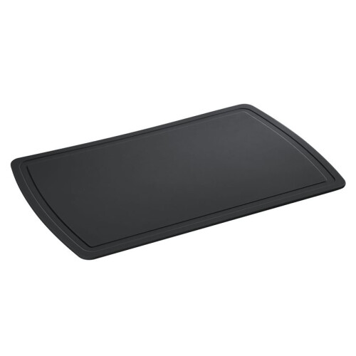 Tabla de cortar Zassenhaus Poliuretano Negro 32x20 cm. Tabla de cortar Zassenhaus Poliuretano Negro 32x20 cm.