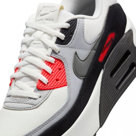 Championes Nike Air Max 90 White