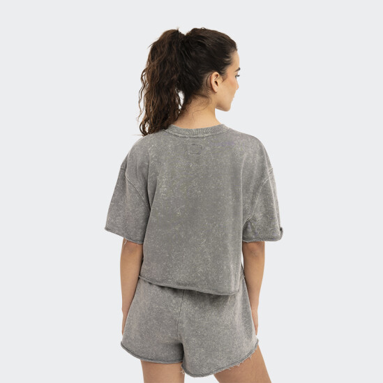 Remera Reef Woman Gris