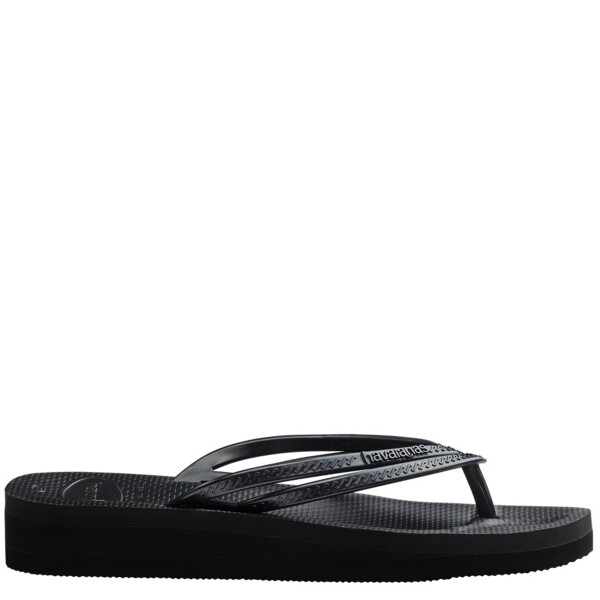 Sandalias de Mujer Havaianas Wedges Wns Negro