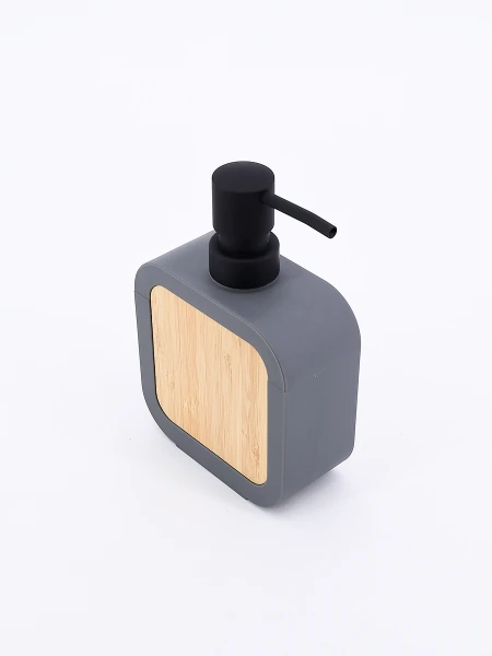 DISPENSADOR DE JABÓN SVEN GRIS