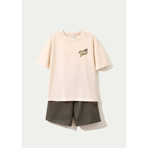 CONJUNTO MM MASC OFF WHITE