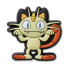 Jibbitz Pokemon Meowth Multicolor