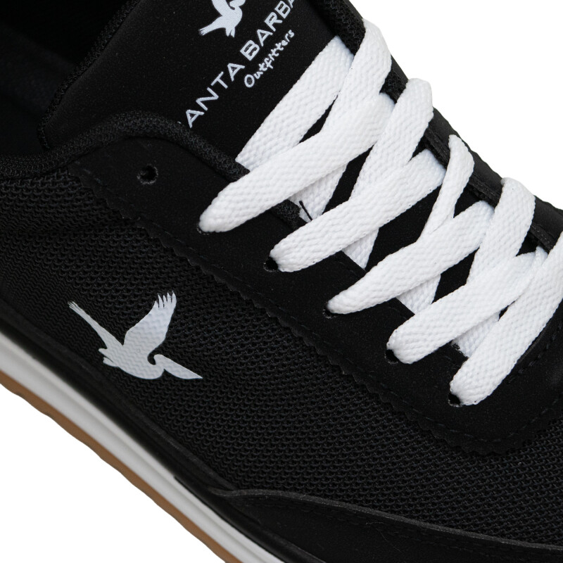 Championes Santa Barbara ROAM M CA de Mujer - ROAM M CA Negro