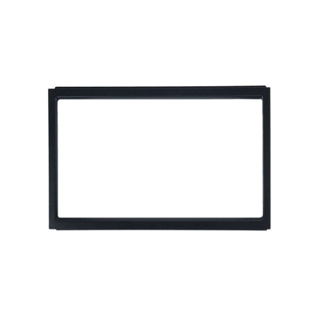 Marco Para Radio Gm/ Chevrolet Onix/ Cobalt 2Din (Lhd)