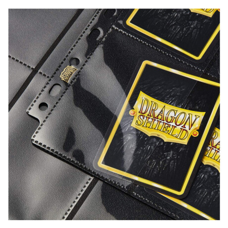Hojas de 8 Bolsillos para cartas · Dragon Shield Hojas de 8 Bolsillos para cartas · Dragon Shield