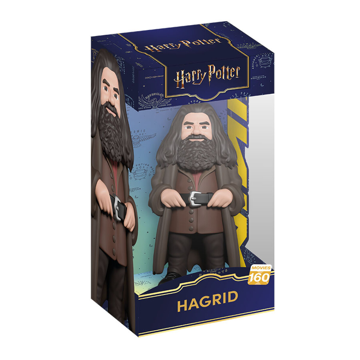 MINIX FIGURINE HARRY POTTER - HAGRID 