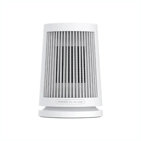 Calefactor De Escritorio XIAOMI 600W Flujo De Aire Oscilante Calefactor De Escritorio XIAOMI 600W Flujo De Aire Oscilante