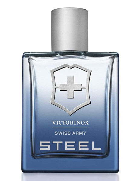 Perfume Victorinox Swiss Army Steel EDT 100ml Original Perfume Victorinox Swiss Army Steel EDT 100ml Original