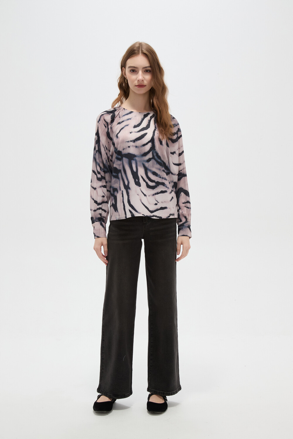 Blusa Magni Estampado 1