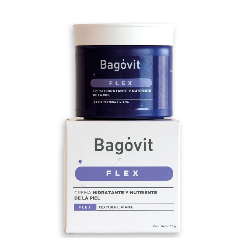 Bagóvit A Crema Flex 100 Cc. Bagóvit A Crema Flex 100 Cc.
