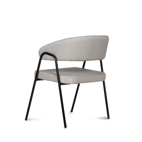 Butaca Aero - Tela Rústica T36 (Beige)
