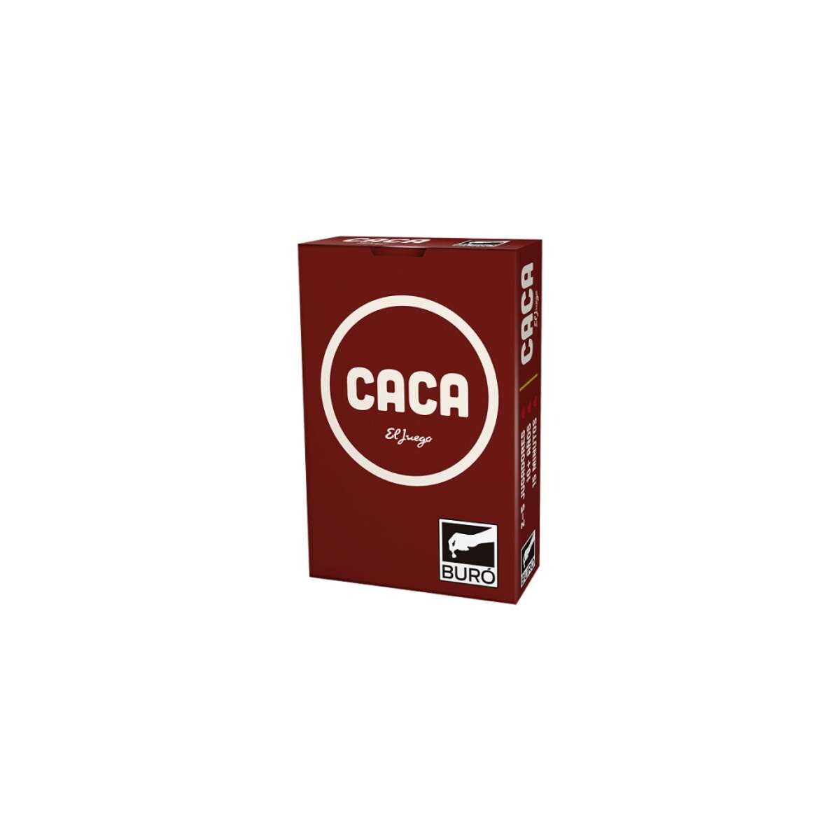 Juego de Cartas - CACA 
