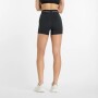 Nb Sleek High Rise Sport Short 3 - Mujer Black