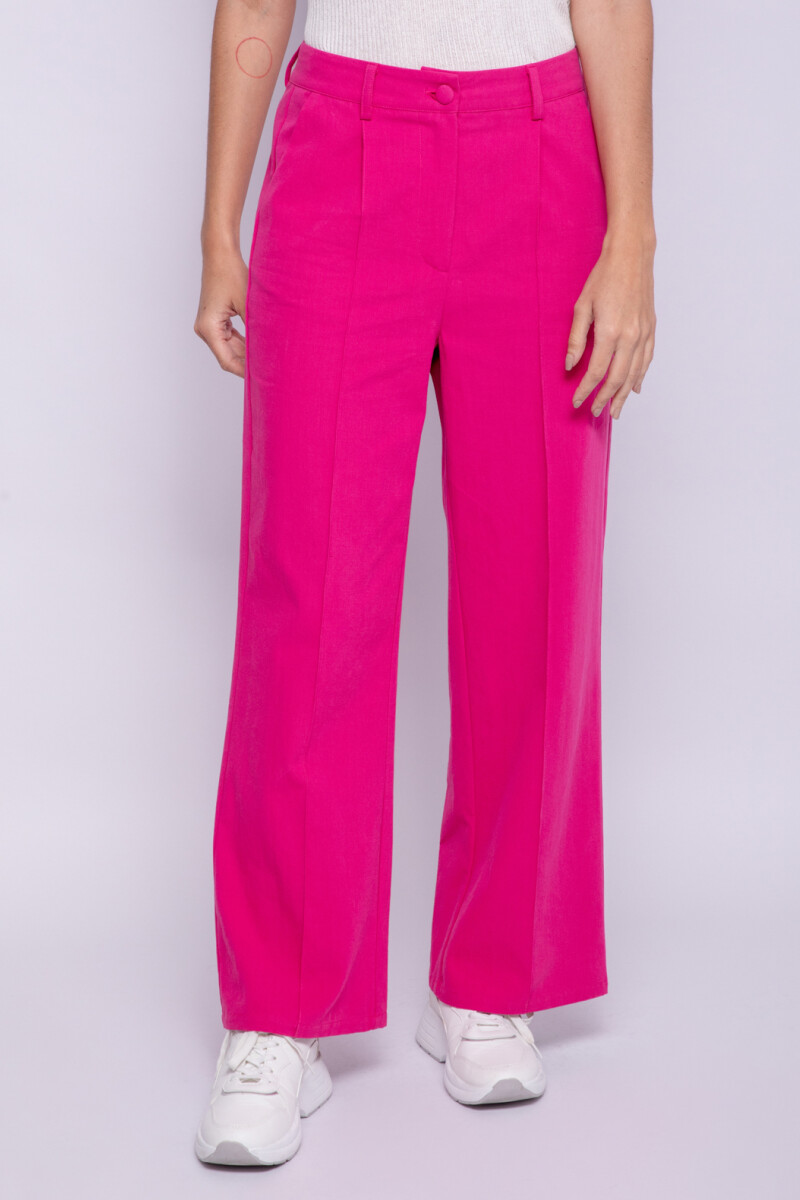 PANTALON FRASER Camelia