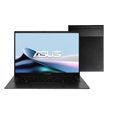 Notebook Asus Zenbook Ryzen 7 16gb/1tb(14/W11 Black