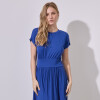 Vestido Modal AZUL