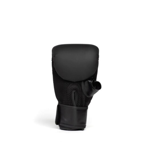 Guante Everlast Box Elite Cardio S/M Bk/Gl S/C