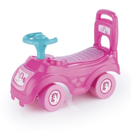 Buggy Infantil de Unicornio con Baúl 001