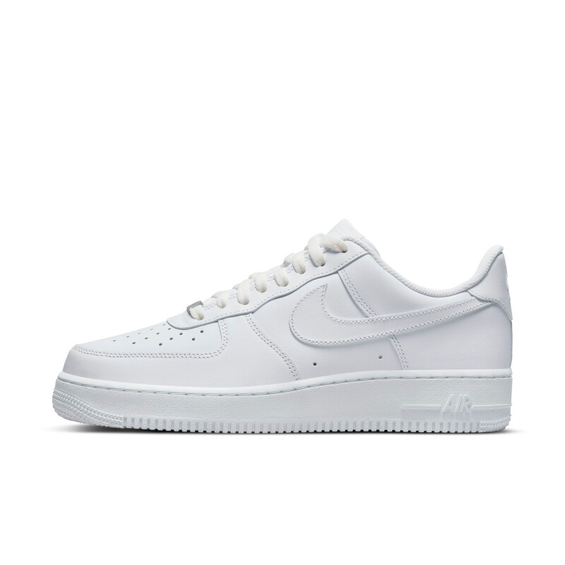 Championes Air Force 1 '07 de Hombre Blanco