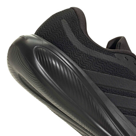 Championes Unisex Adidas Response Runner 2 U Negro